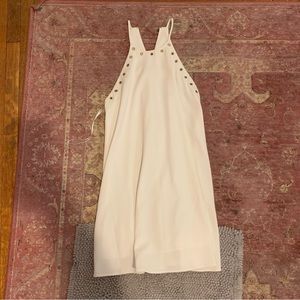 Amanda Uprichard White dress